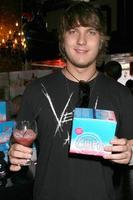 Scott Michael Foster GBK MTV Movie Awards Gifting Suites Crimson  OperaLos Angeles  CAMay 31 20082008 photo