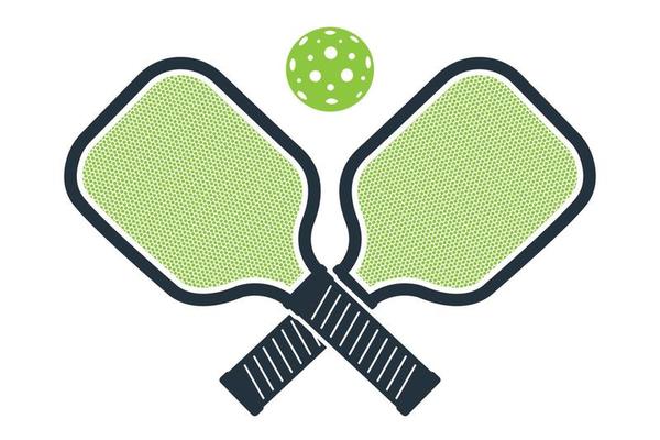 Pickle Ball Vector Art, Icons, and Graphics for Free Download