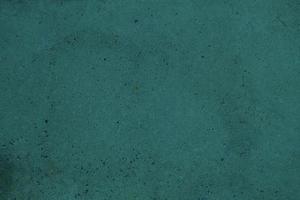 Green Concrete Wall Texture Background. photo