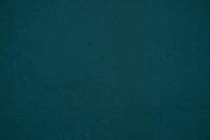 Turquoise Blue Concrete Wall Texture Background. photo