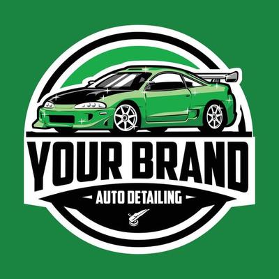 Premium Auto Detailing Logo. Car Wash Emblem Logo Vector Art Design. Best  For Auto Detailing Related Industry 21486234 Vector Art at Vecteezy