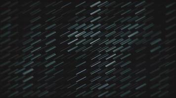 Black metallic motion background animation. Simple, minimalist dark metal technology background. video