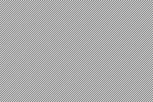 abstrac wavy simple black pattern on white background. vector