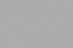 abstrac wavy simple black pattern on white background. vector