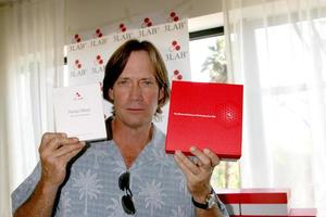 Kevin Sorboat the GBK Emmy Gifting Suites at the Mondrian Hotel  in West Los Angeles CA onSeptember 19 20082008 photo