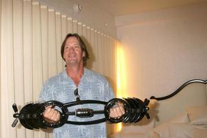 Kevin Sorboat the GBK Emmy Gifting Suites at the Mondrian Hotel  in West Los Angeles CA onSeptember 19 20082008 photo