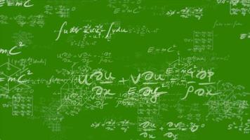 Advanced Mathematics equation math formula text background teaching engineering, teaching equations and formulas backgrounds for teaching Green screen background photo