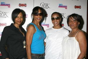 En Vogue at the BET Awards GBK Gifting Lounge outside the Shrine Auditorium in Los Angeles CA onJune 23 20082008 photo