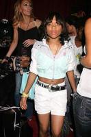 Lil Mama at the BET Awards GBK Gifting Lounge outside the Shrine Auditorium in Los Angeles CA onJune 23 20082008 photo