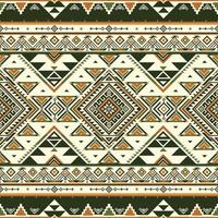native pattern ethnic pattern indian aztec tribal geometric mexican ornament textile fabric graphic rug folk motif african ornamental embroidery boho tradition trendy native american maya vector
