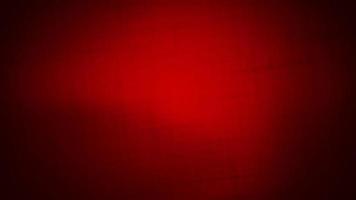 griezelig donker abstract koeler film gestileerd achtergrond animatie met snel in beweging wazig kruisen en deeltjes. deze donker rood grunge beweging achtergrond is vol hd en een naadloos lus. video