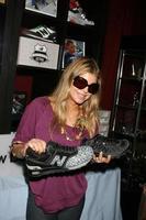 Fergie at the BET Awards GBK Gifting Lounge outside the Shrine Auditorium in Los Angeles CA onJune 24 20082008 photo
