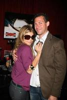 Fergie Gavin si keily a el apuesta premios gbk regalar salón fuera de el santuario sala en los angeles California en Junio 24 20082008 foto