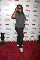 Lalah Hathaway  at the BET Awards GBK Gifting Lounge outside the Shrine Auditorium in Los Angeles CA onJune 24 20082008 photo