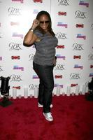 Lalah Hathaway  at the BET Awards GBK Gifting Lounge outside the Shrine Auditorium in Los Angeles CA onJune 24 20082008 photo