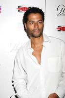 Eric Benet at the BET Awards GBK Gifting Lounge outside the Shrine Auditorium in Los Angeles CA onJune 23 20082008 photo