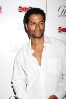 Eric Benet at the BET Awards GBK Gifting Lounge outside the Shrine Auditorium in Los Angeles CA onJune 23 20082008 photo