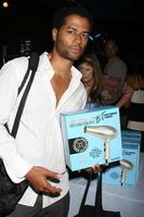 Eric Benet at the BET Awards GBK Gifting Lounge outside the Shrine Auditorium in Los Angeles CA onJune 23 20082008 photo