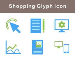 Shopping Vector Icon Set