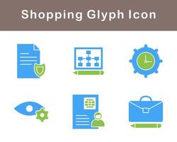 Shopping Vector Icon Set