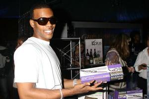 Mario at the BET Awards GBK Gifting Lounge outside the Shrine Auditorium in Los Angeles CA onJune 23 20082008 photo