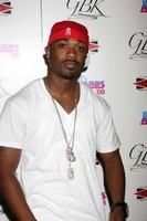 Ray J Norwood at the BET Awards GBK Gifting Lounge outside the Shrine Auditorium in Los Angeles CA onJune 23 20082008 photo