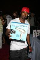 Ray J Norwood at the BET Awards GBK Gifting Lounge outside the Shrine Auditorium in Los Angeles CA onJune 23 20082008 photo