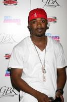 Ray J Norwood at the BET Awards GBK Gifting Lounge outside the Shrine Auditorium in Los Angeles CA onJune 23 20082008 photo