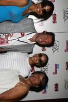 En Vogue at the BET Awards GBK Gifting Lounge outside the Shrine Auditorium in Los Angeles CA onJune 23 20082008 photo