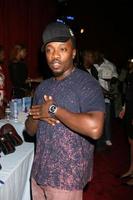 Anthony Hamilton at the BET Awards GBK Gifting Lounge outside the Shrine Auditorium in Los Angeles CA onJune 23 20082008 photo