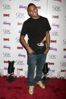 Chris Brown at the BET Awards GBK Gifting Lounge outside the Shrine Auditorium in Los Angeles CA onJune 22 20082008 photo