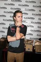 Thomas Dekker at the GBK Emmy Gifting Suites at the Mondrian Hotel  in West Los Angeles CA onSeptember 19 20082008 photo