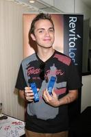 Thomas Dekker at the GBK Emmy Gifting Suites at the Mondrian Hotel  in West Los Angeles CA onSeptember 19 20082008 photo