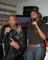 darryl dmc mcdaniels Shar jacksongbk americano música premios regalar suite 2007 el estándar hotel céntrico los angeles noviembre dieciséis 20072007 foto