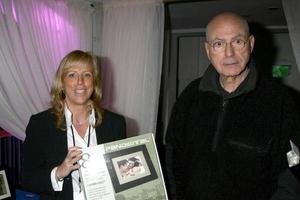 Alan Arkin GBK Productions Oscar Gifting SuiteBoulevard3Los Angeles CAFebruary 22 20082008 photo