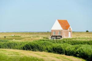 Landscape in Sweden, Europe photo