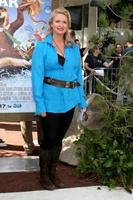 LOS ANGELES  DEC 11  Donna Dixon arrives at the Yogi Bear 3D Premiere at The Village Theater on December 11 2010 in Westwood CA photo
