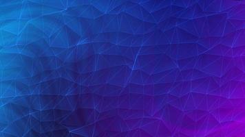 Trapcode animated background modern technology background