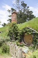 New Zealand's Park Fairy Tale House Replica photo