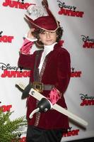 LOS ANGELES, OCT 18 - August Maturo at the Jake And The Never Land Pirates - Battle For The Book Costume Party Premiere at the Walt Disney Studios on October 18, 2014 in Burbank, CA photo