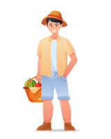 personaggi persone picnic su estate vacanze png