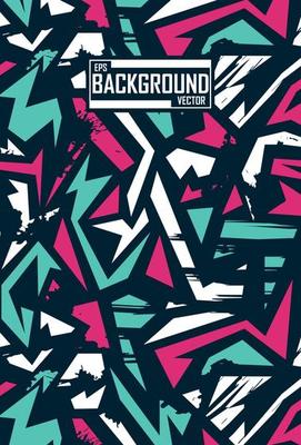 Abstract background with sport pattern, for leggings