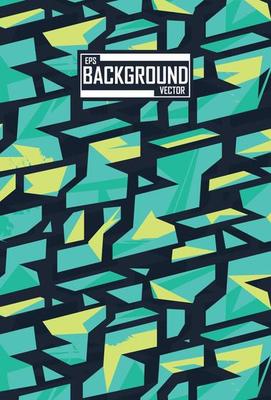 Abstract background with sport pattern, for leggings