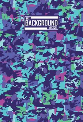 Abstract background with sport pattern, for leggings