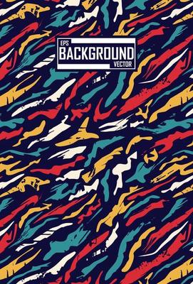 Abstract background with sport pattern, for leggings