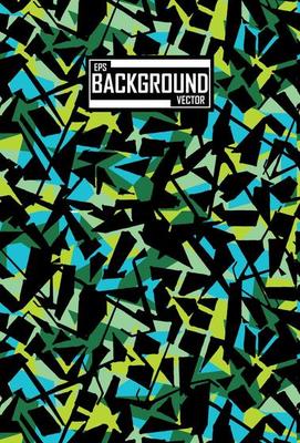 Abstract background with Grunge pattern