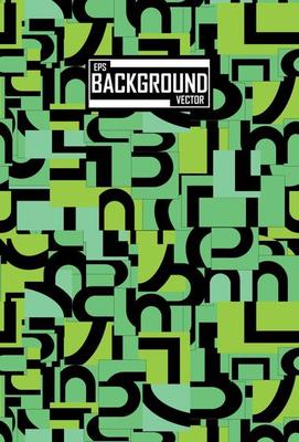 Abstract background with sport pattern, for leggings