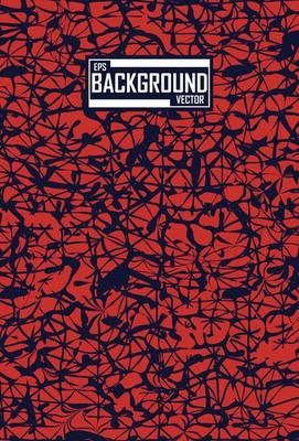 Abstract background with sport pattern, for leggings