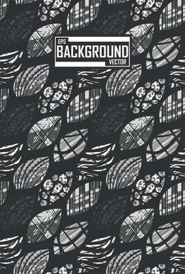 Abstract background with sport pattern, for leggings