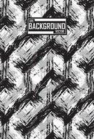 Abstract background with Grunge pattern vector